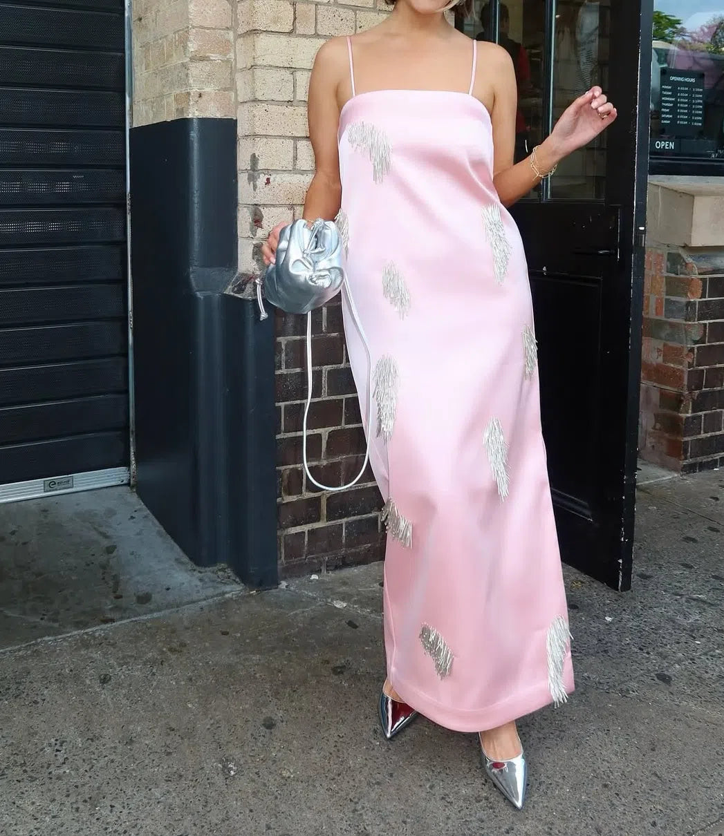 Alemais Cindy Embellished Slip